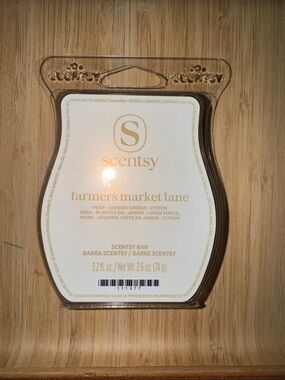 Scentsy Bar- Farmers Market Lane